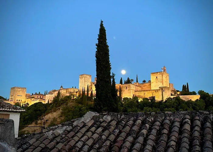 Casa Albaicin 3