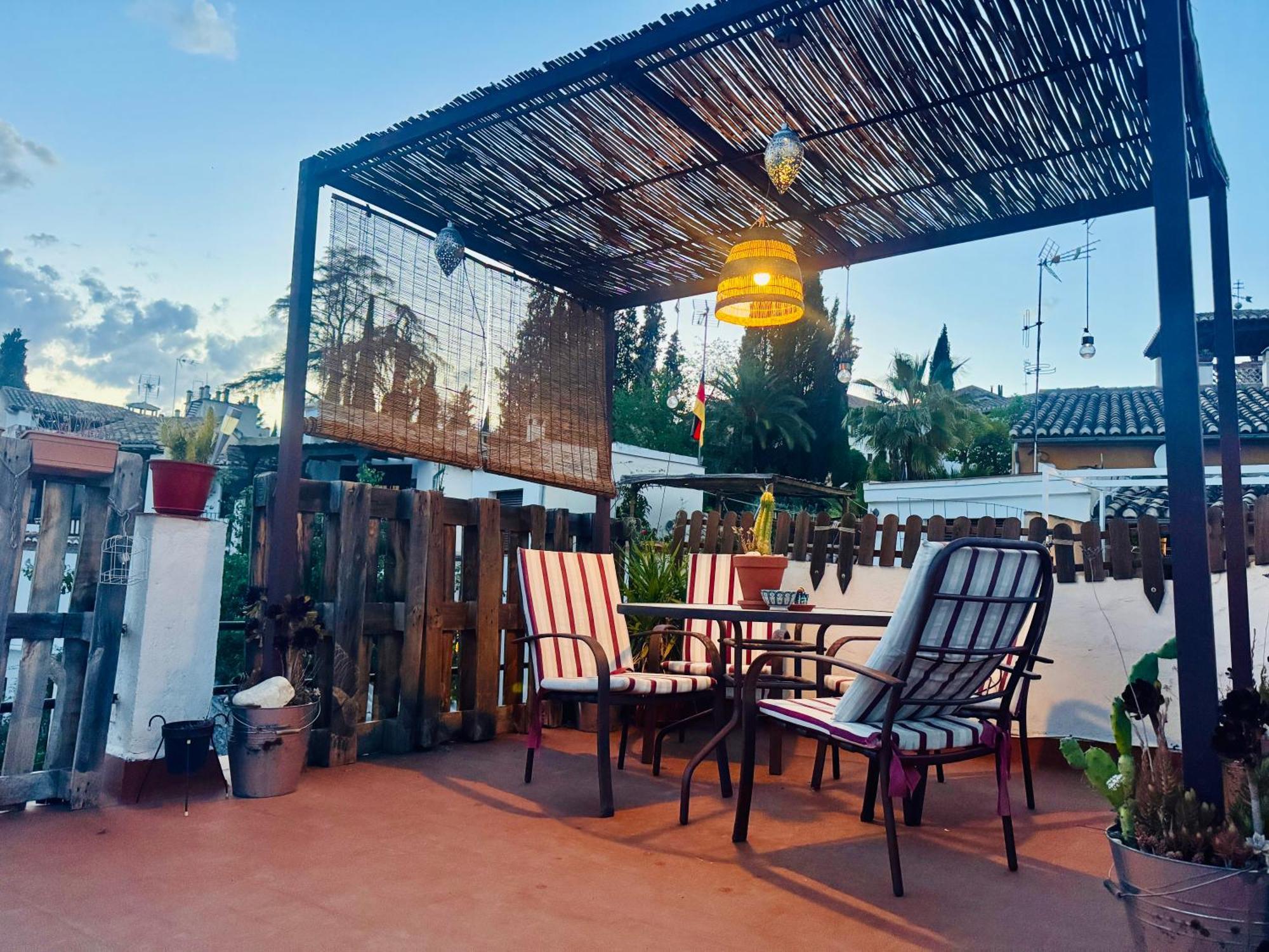 Apartment Casa Albaicin 3 *