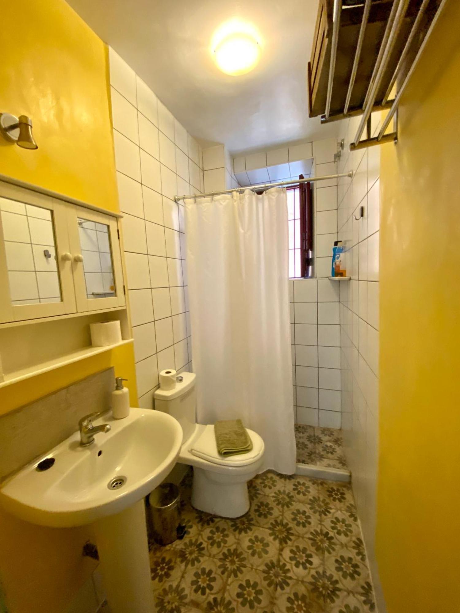 Tranquilo Apartamento en el corazón del Albaicín